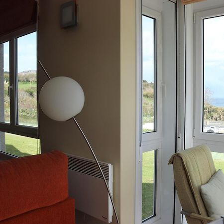 Ferienwohnung Vistas Al Mar O O Porto de Espasante Exterior foto
